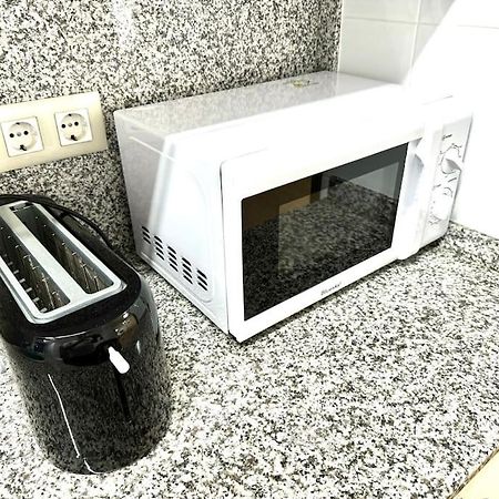 Apartament Relaxmaria Sant Carlos de la Ràpita Zewnętrze zdjęcie