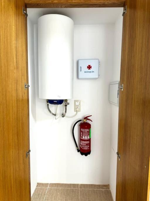 Apartament Relaxmaria Sant Carlos de la Ràpita Zewnętrze zdjęcie