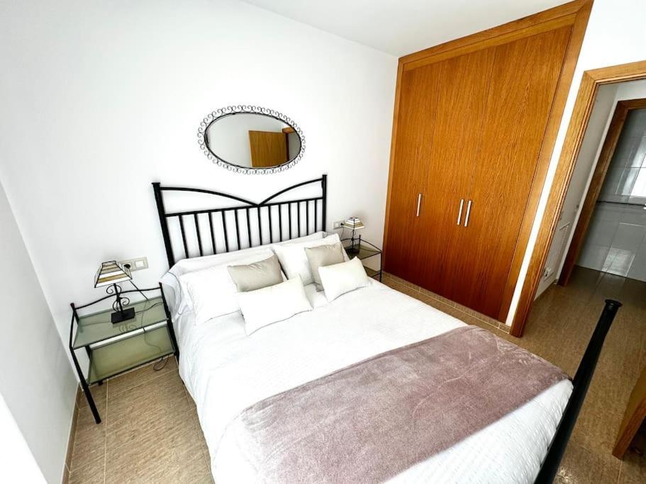 Apartament Relaxmaria Sant Carlos de la Ràpita Zewnętrze zdjęcie