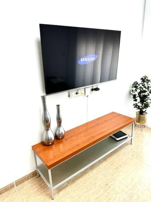 Apartament Relaxmaria Sant Carlos de la Ràpita Zewnętrze zdjęcie