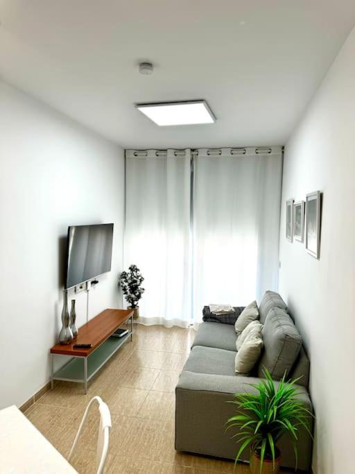 Apartament Relaxmaria Sant Carlos de la Ràpita Zewnętrze zdjęcie