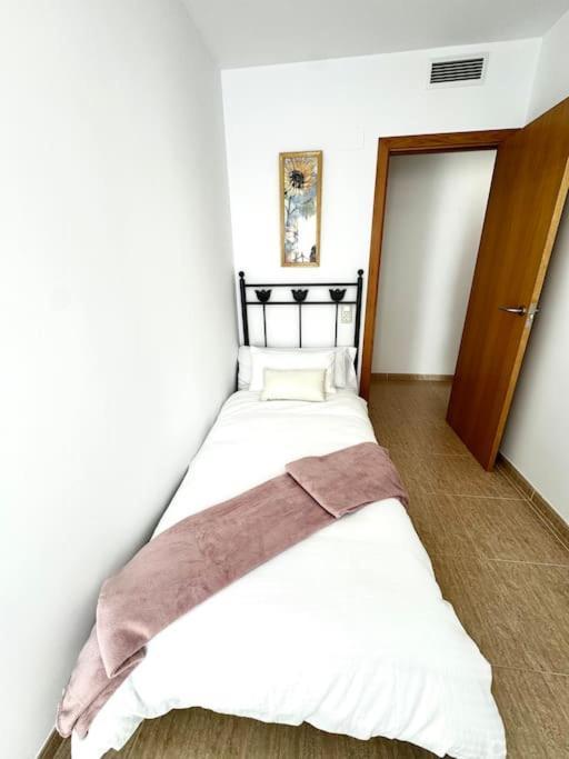 Apartament Relaxmaria Sant Carlos de la Ràpita Zewnętrze zdjęcie