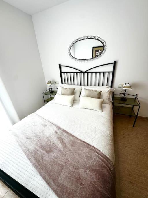 Apartament Relaxmaria Sant Carlos de la Ràpita Zewnętrze zdjęcie