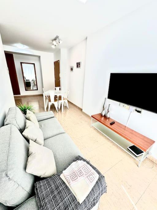 Apartament Relaxmaria Sant Carlos de la Ràpita Zewnętrze zdjęcie