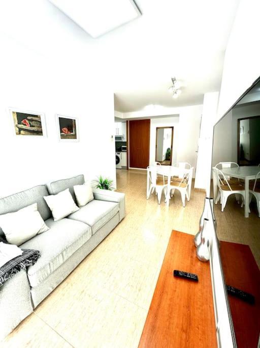 Apartament Relaxmaria Sant Carlos de la Ràpita Zewnętrze zdjęcie