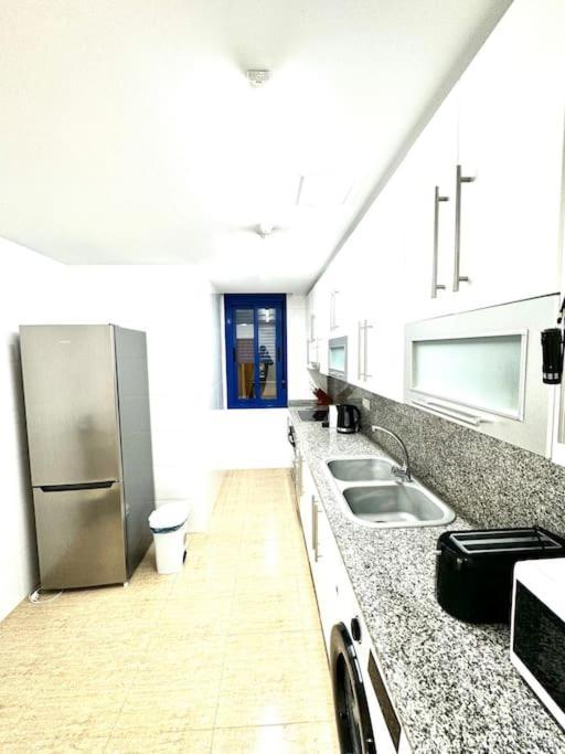Apartament Relaxmaria Sant Carlos de la Ràpita Zewnętrze zdjęcie