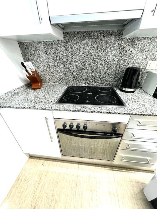 Apartament Relaxmaria Sant Carlos de la Ràpita Zewnętrze zdjęcie