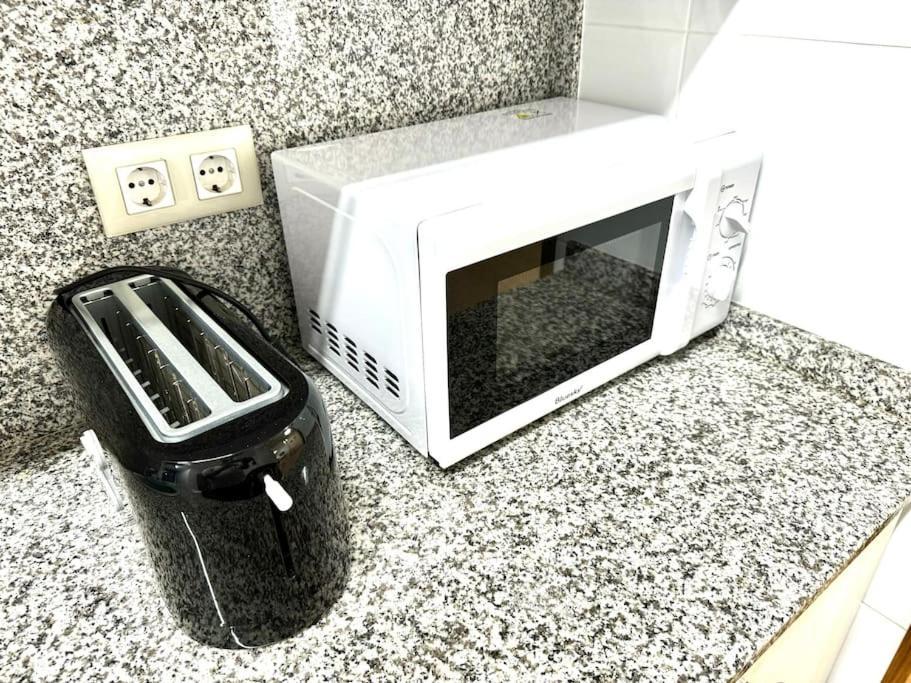 Apartament Relaxmaria Sant Carlos de la Ràpita Zewnętrze zdjęcie